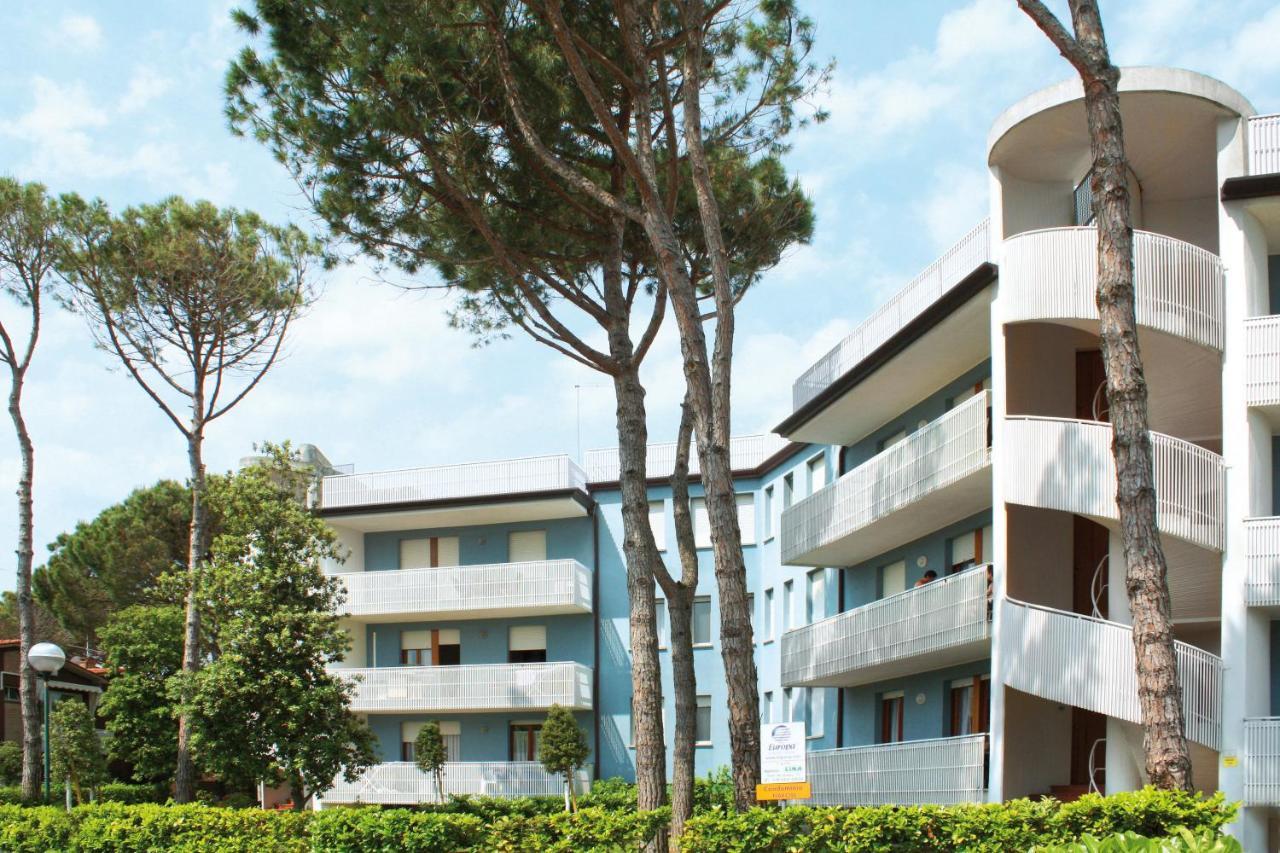 Appartamenti Narcisi Bibione Ngoại thất bức ảnh